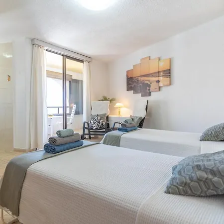 Go2tenerife Apart'mila Wowww!!! Sea View & Pool * Playa de las Americas (Tenerife)